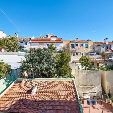 Terrace With River View Lisboa 外观 照片