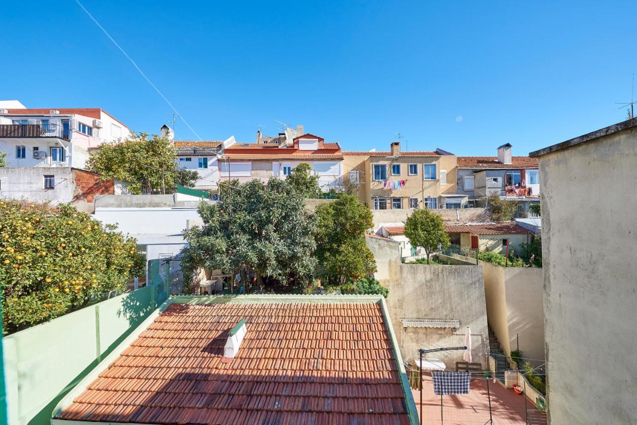 Terrace With River View Lisboa 外观 照片