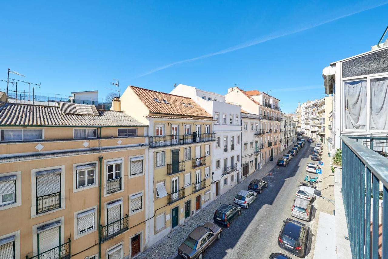 Terrace With River View Lisboa 外观 照片