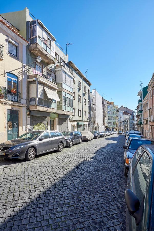 Terrace With River View Lisboa 外观 照片