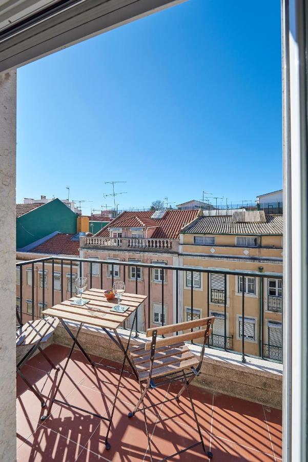 Terrace With River View Lisboa 外观 照片