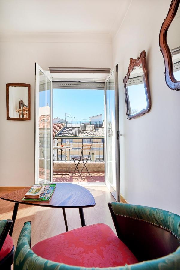 Terrace With River View Lisboa 外观 照片