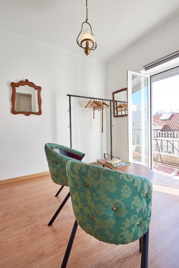 Terrace With River View Lisboa 外观 照片
