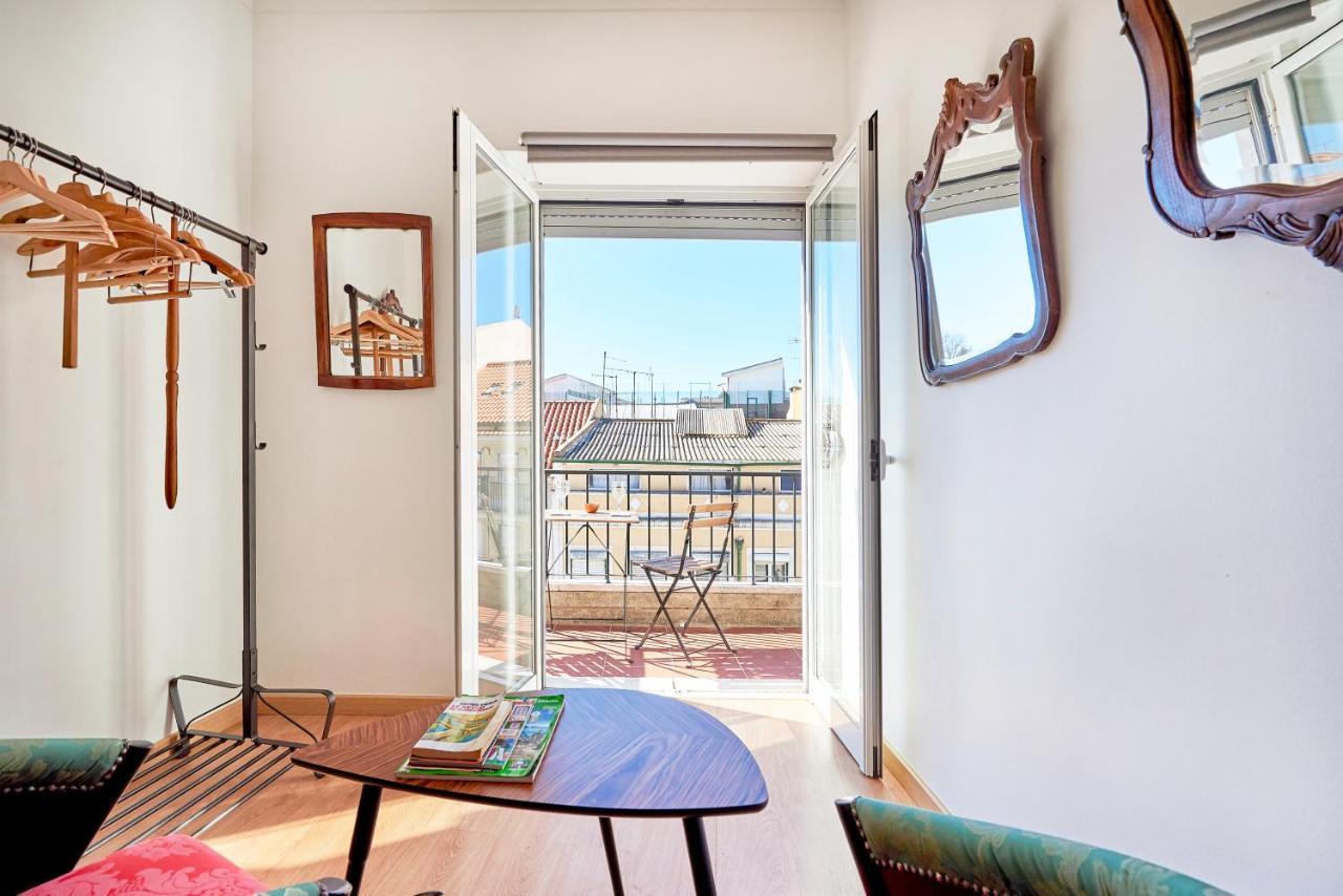 Terrace With River View Lisboa 外观 照片
