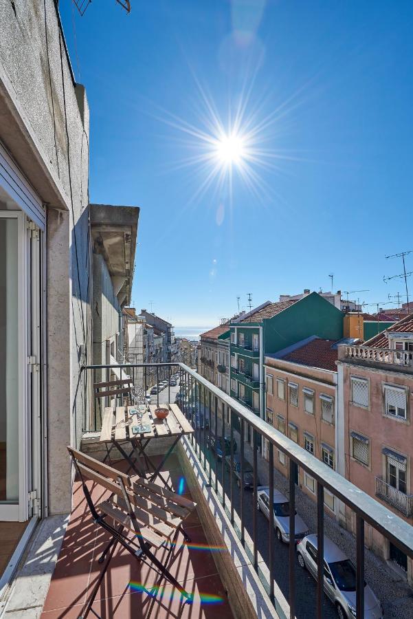 Terrace With River View Lisboa 外观 照片